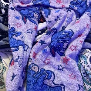 Disney Eeyore sleep pants, super comfy